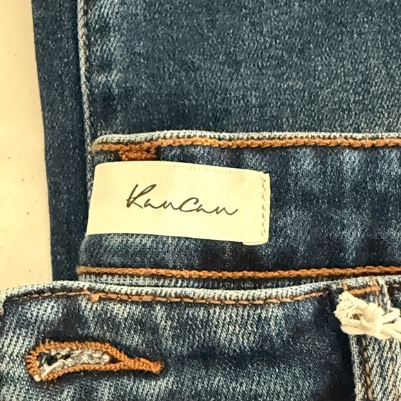 KanCan High Rise, Ankle Skinny Jeans - Picture 3 of 6